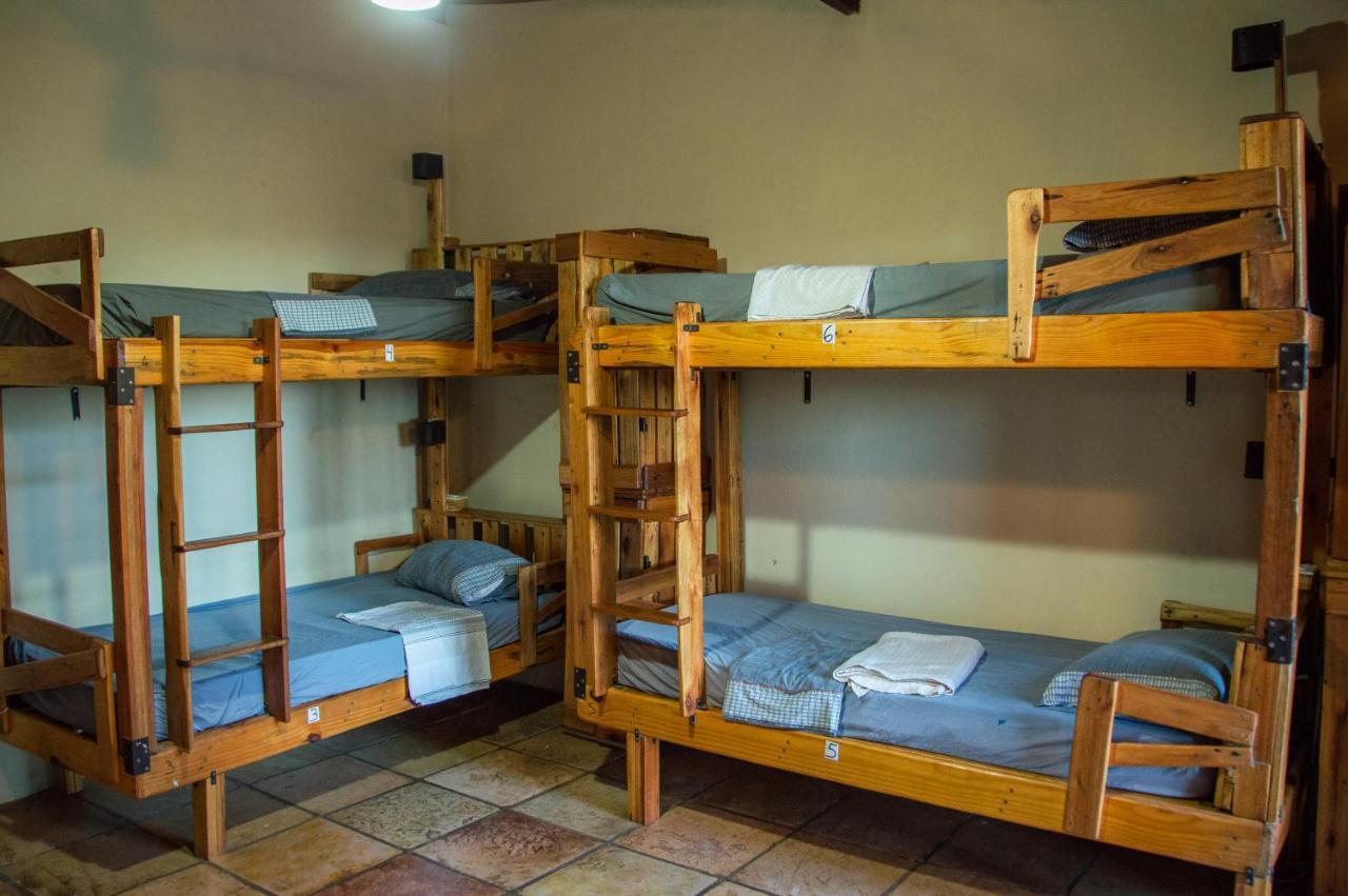 Chapada Backpackers Hostel Agencia 伦索伊斯 外观 照片