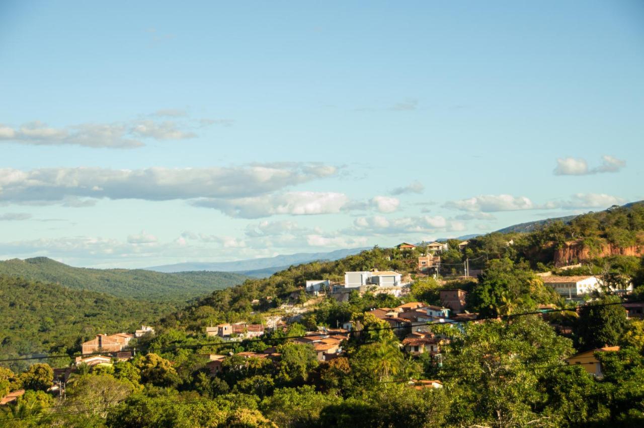 Chapada Backpackers Hostel Agencia 伦索伊斯 外观 照片