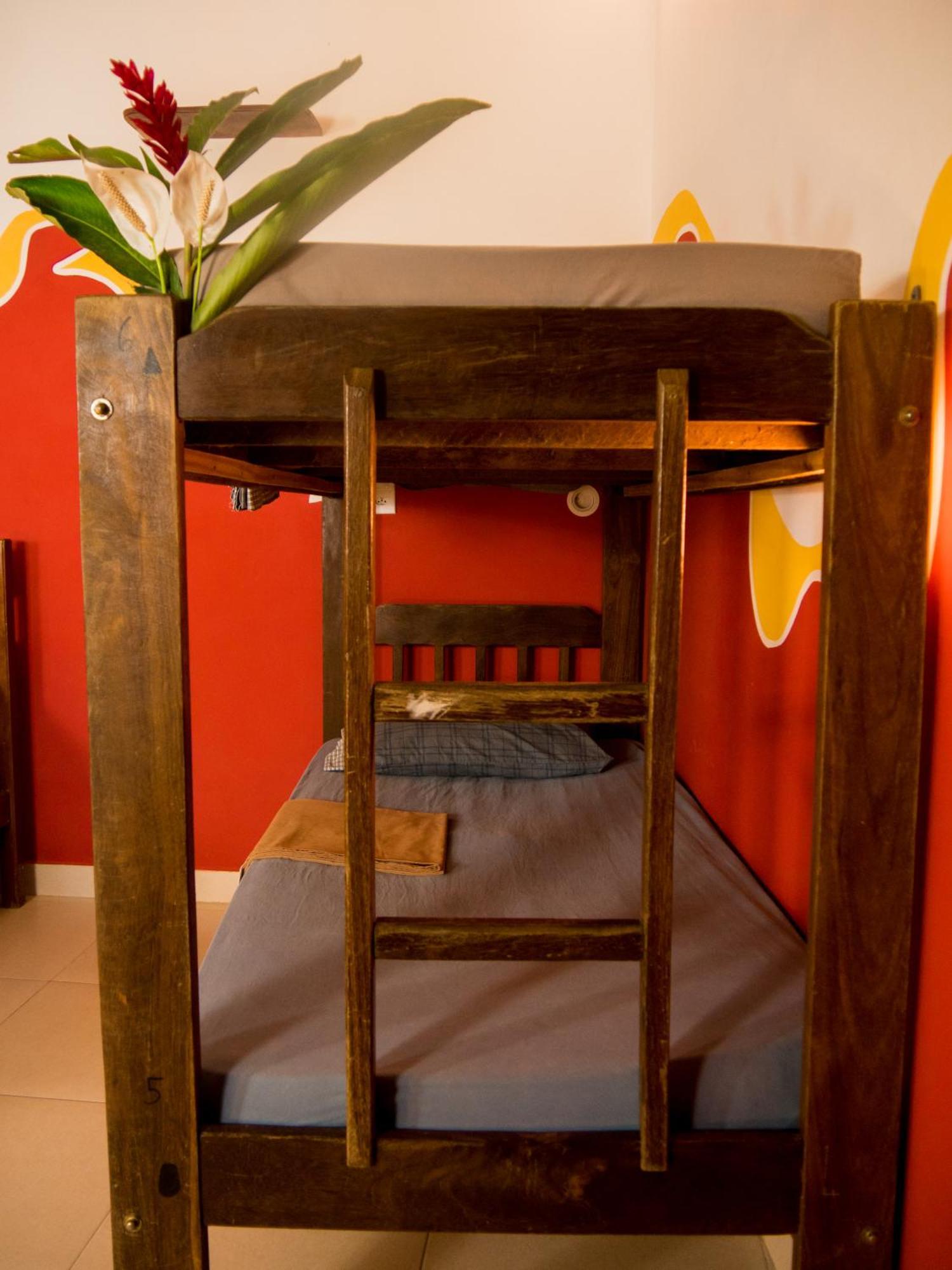 Chapada Backpackers Hostel Agencia 伦索伊斯 外观 照片