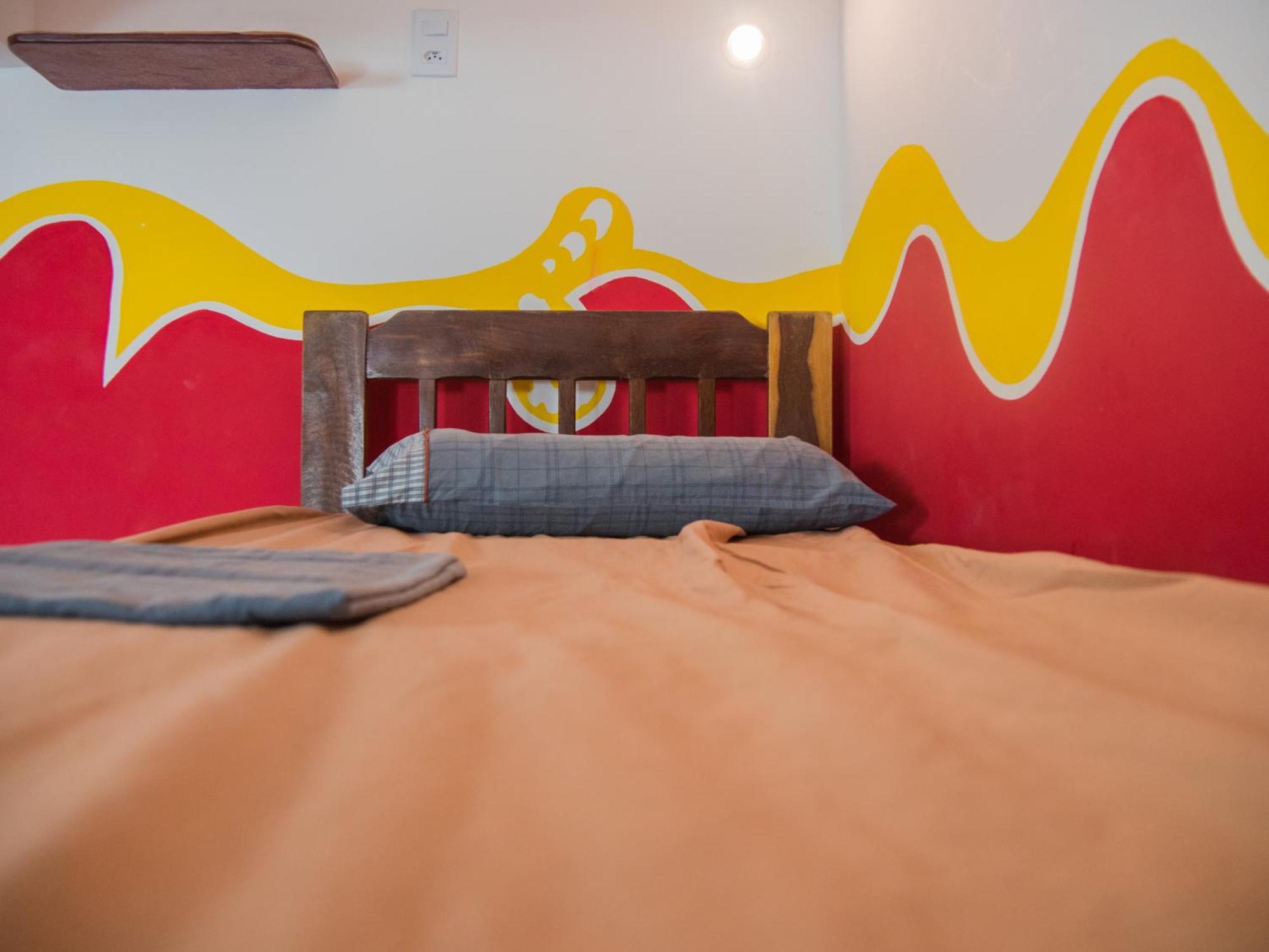 Chapada Backpackers Hostel Agencia 伦索伊斯 外观 照片