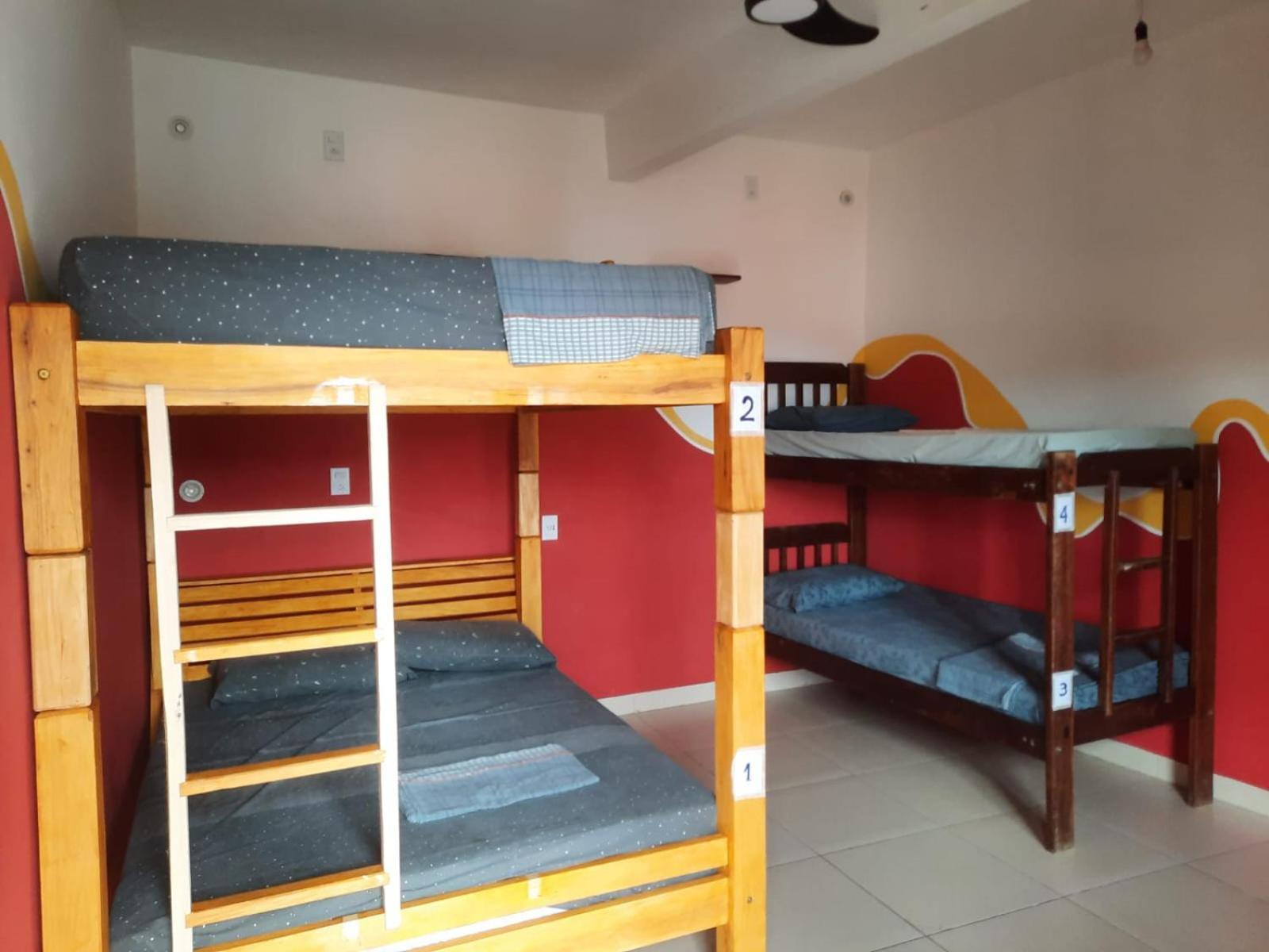 Chapada Backpackers Hostel Agencia 伦索伊斯 外观 照片