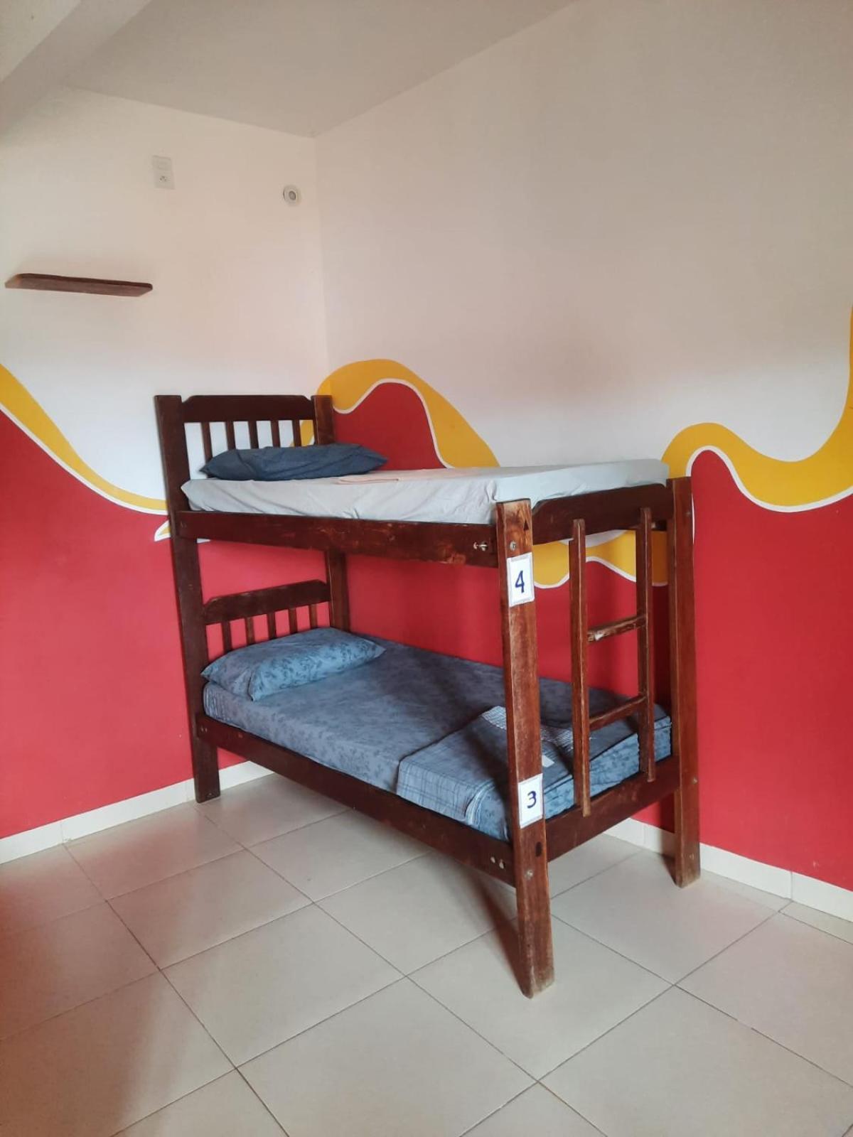 Chapada Backpackers Hostel Agencia 伦索伊斯 外观 照片